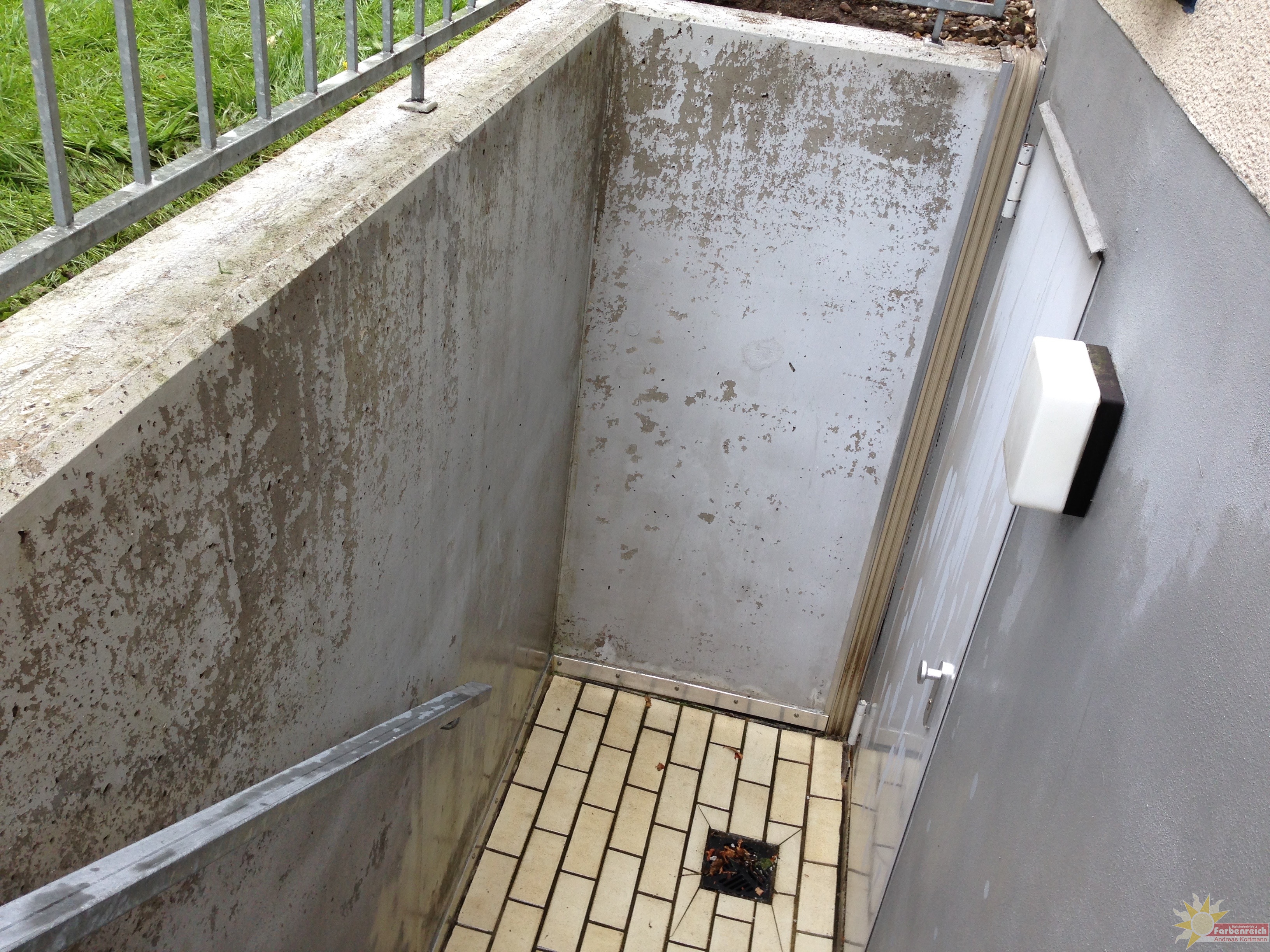 Galerie Fassadenarbeiten - Farbenreich Kortmann